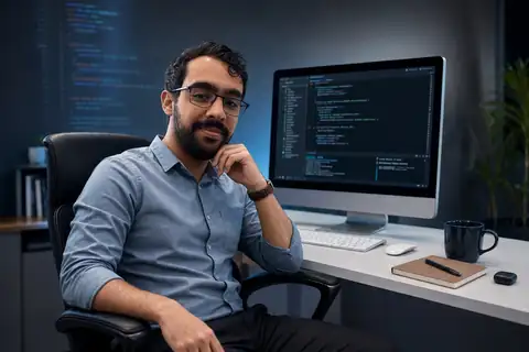 Bruno Paulon, Software Engineer
